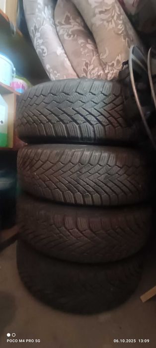 175 65 14 Continental зимни