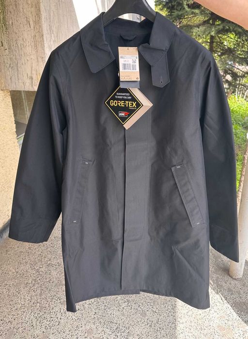 NIKE Tech Pack Storm-Fit GORE-TEX Trench Parka мъжки размер XS