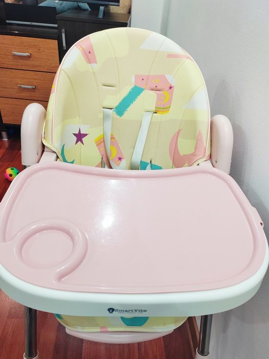 Scaun de masă bebe 6 luni +