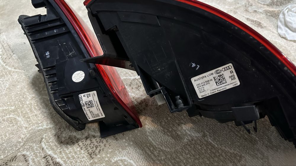 Stopuri audi a3 8v Hatchback