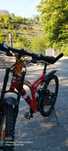 Vand bicicleta montana