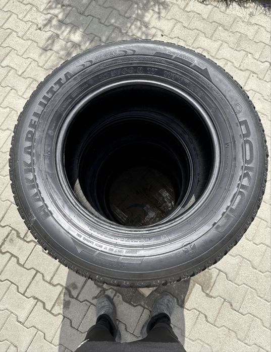 Шины зимние nokian