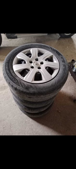 Пакрышка дискасымен сатылады 215/60/R16