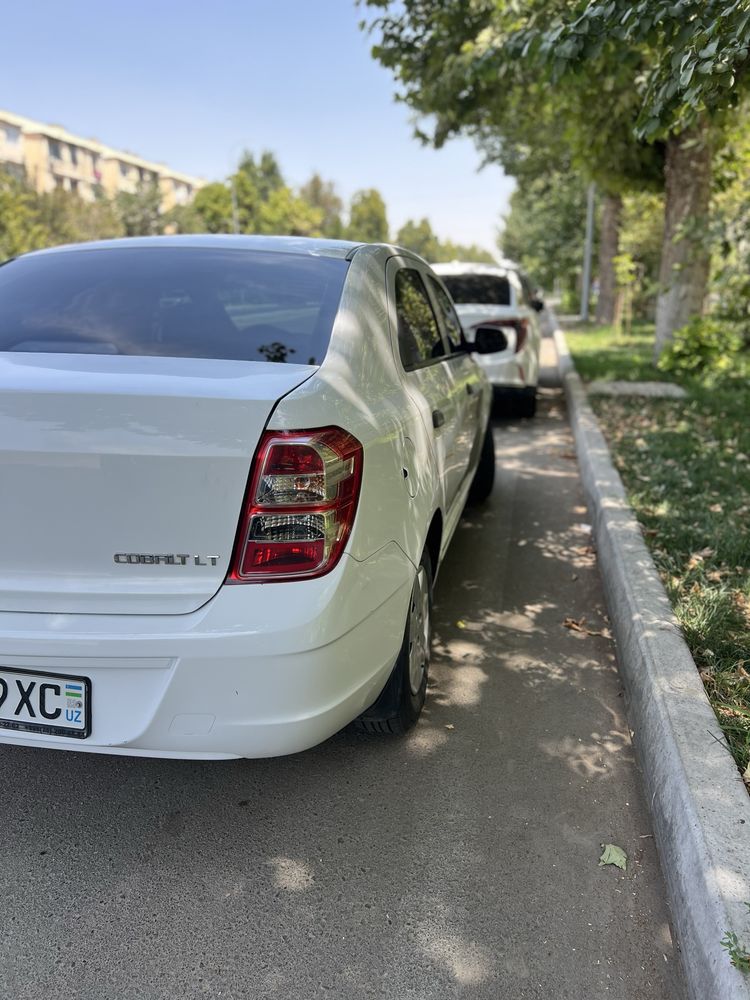 Cobalt 2018 mexanika 4- pakaleniya gazi bor ARENDA VIKUPKAga beraman