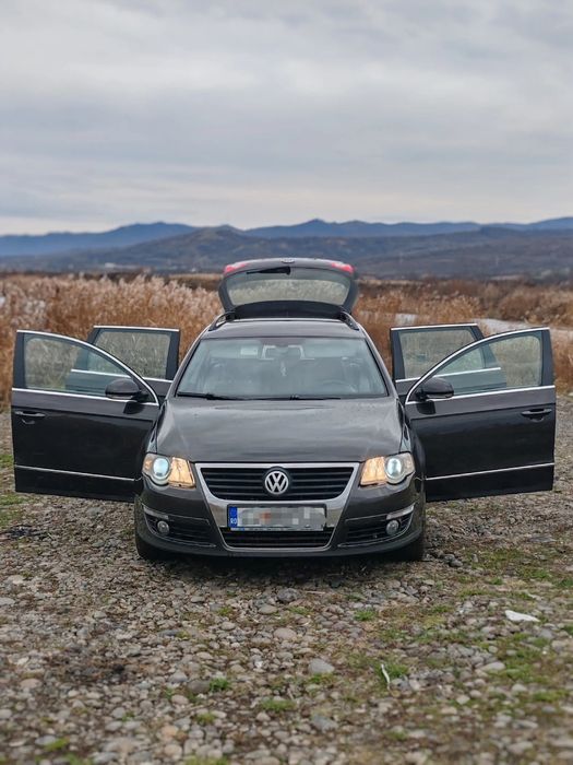 Wolkswagen Passat b6