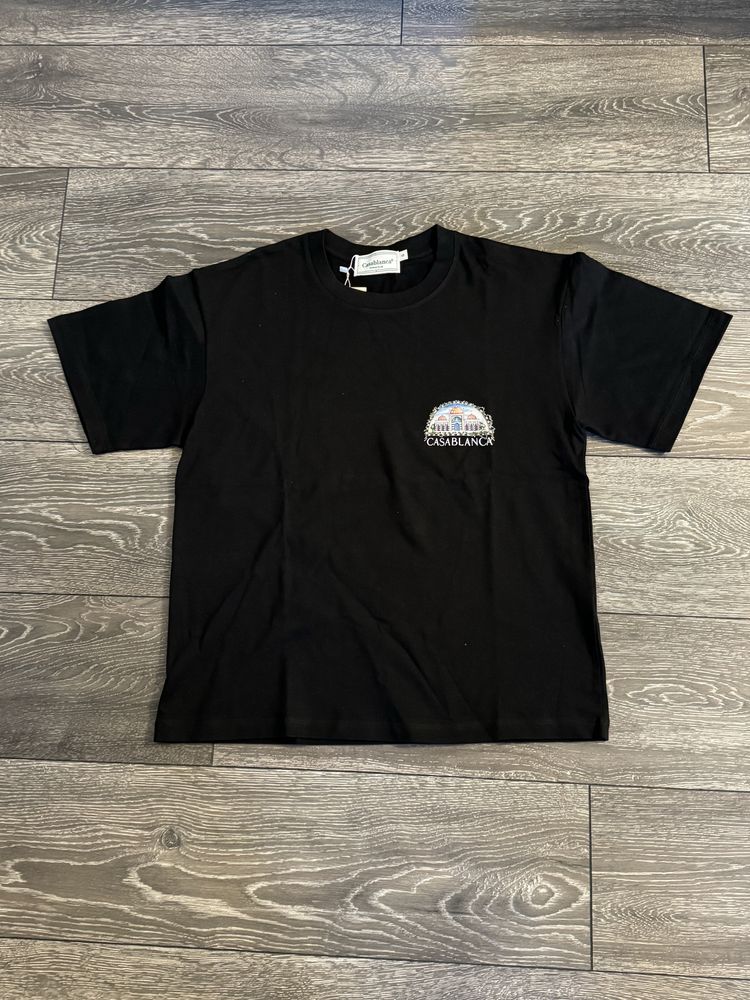 Tricou CasaBlanca