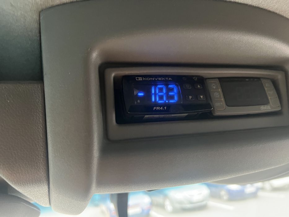 Renault Master Frigo Cub