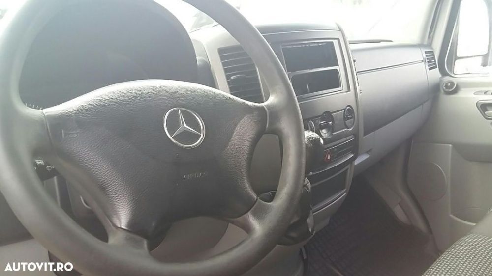 Kit conversie volan mercedes sprinter e4