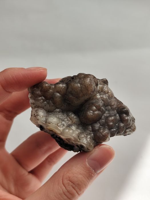 Лот минерали от България