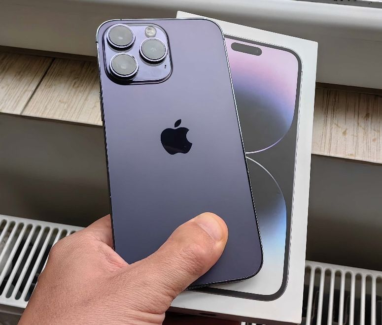 IPhone 14 Pro Max Purple 128 GB