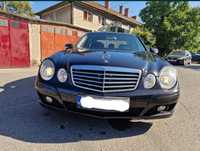 Mercedes E class W211