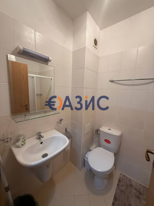 Студио в комплекс Оазис, 55 кв.м., Равда, България, €78 000