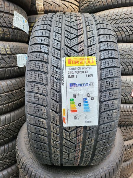 295/40/20//265/45/20 Pirelli