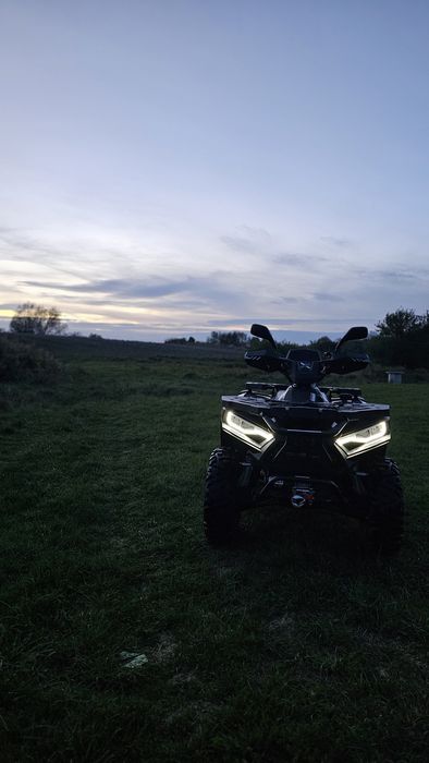 Linhai 500 Promax 4x4