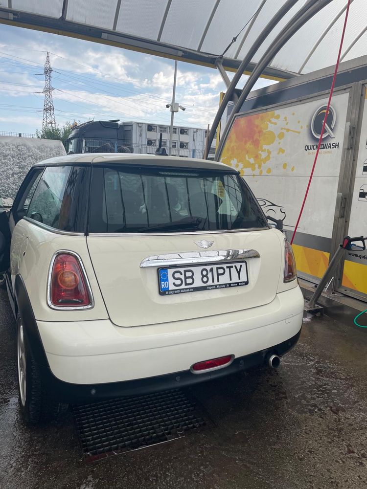 Vand  mini cooper