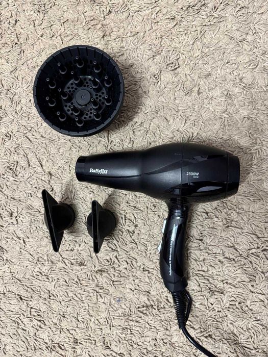 Uscator Babyliss Le Pro Express 2300W