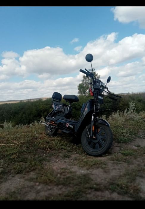 Электровелосипед