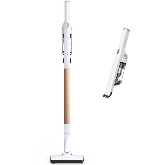 Aspirator vertical fără fir lubluelu Garantie 36 luni