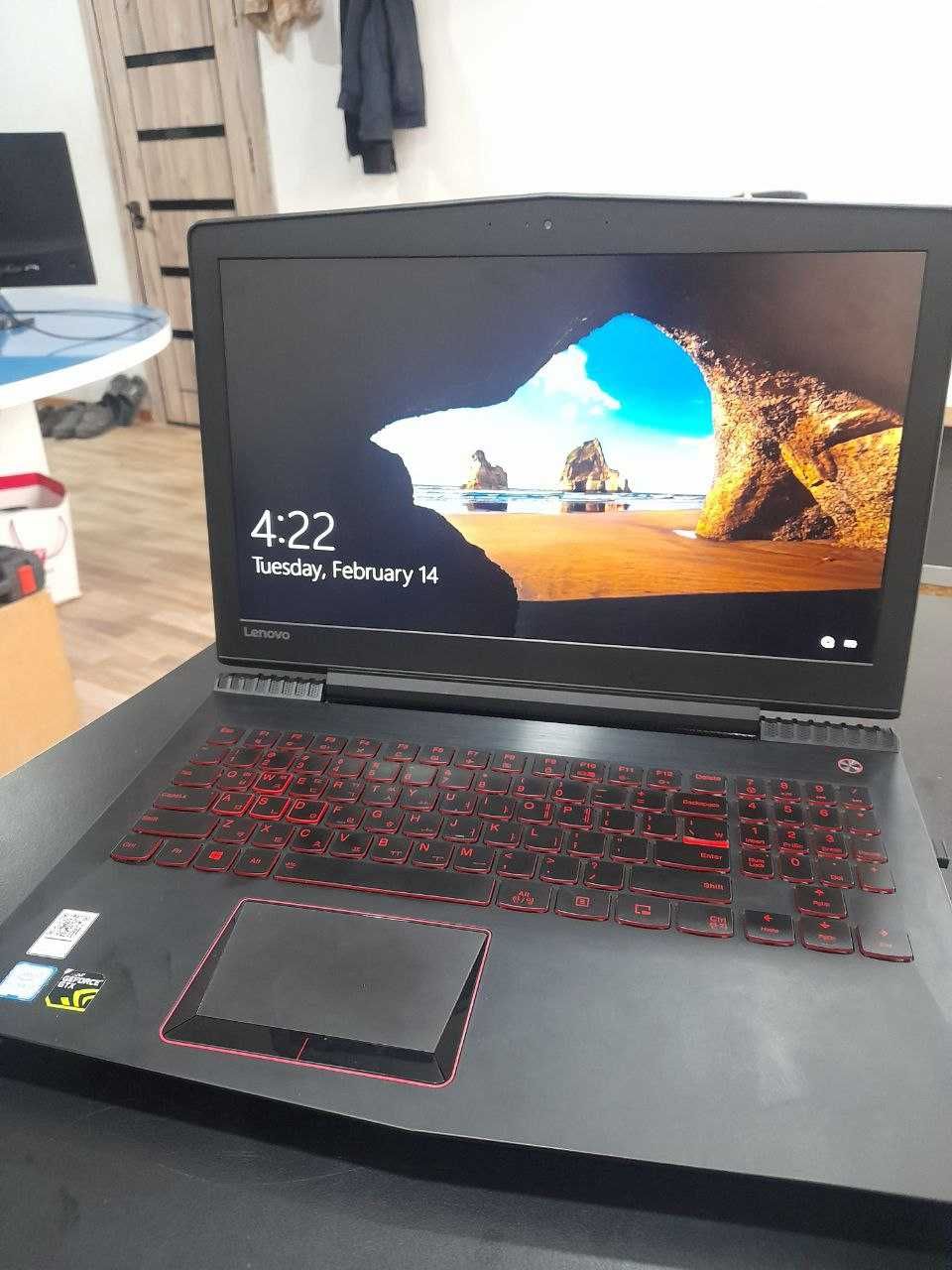 Zudlik bilan IGROVOY LENOVO LEGION  sotiladi!!!