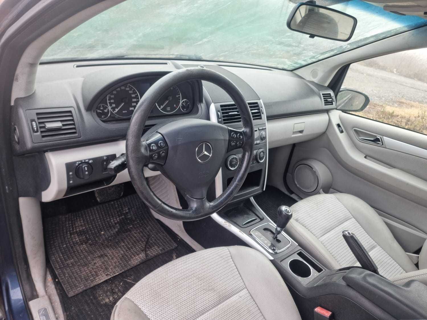 Mercedes A class 200CDI W169/ Мерцедес А класа 200 ЦДИ В169