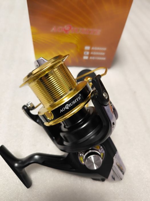 Mulineta AQUASITE 9000, 12+1 Rulmenti