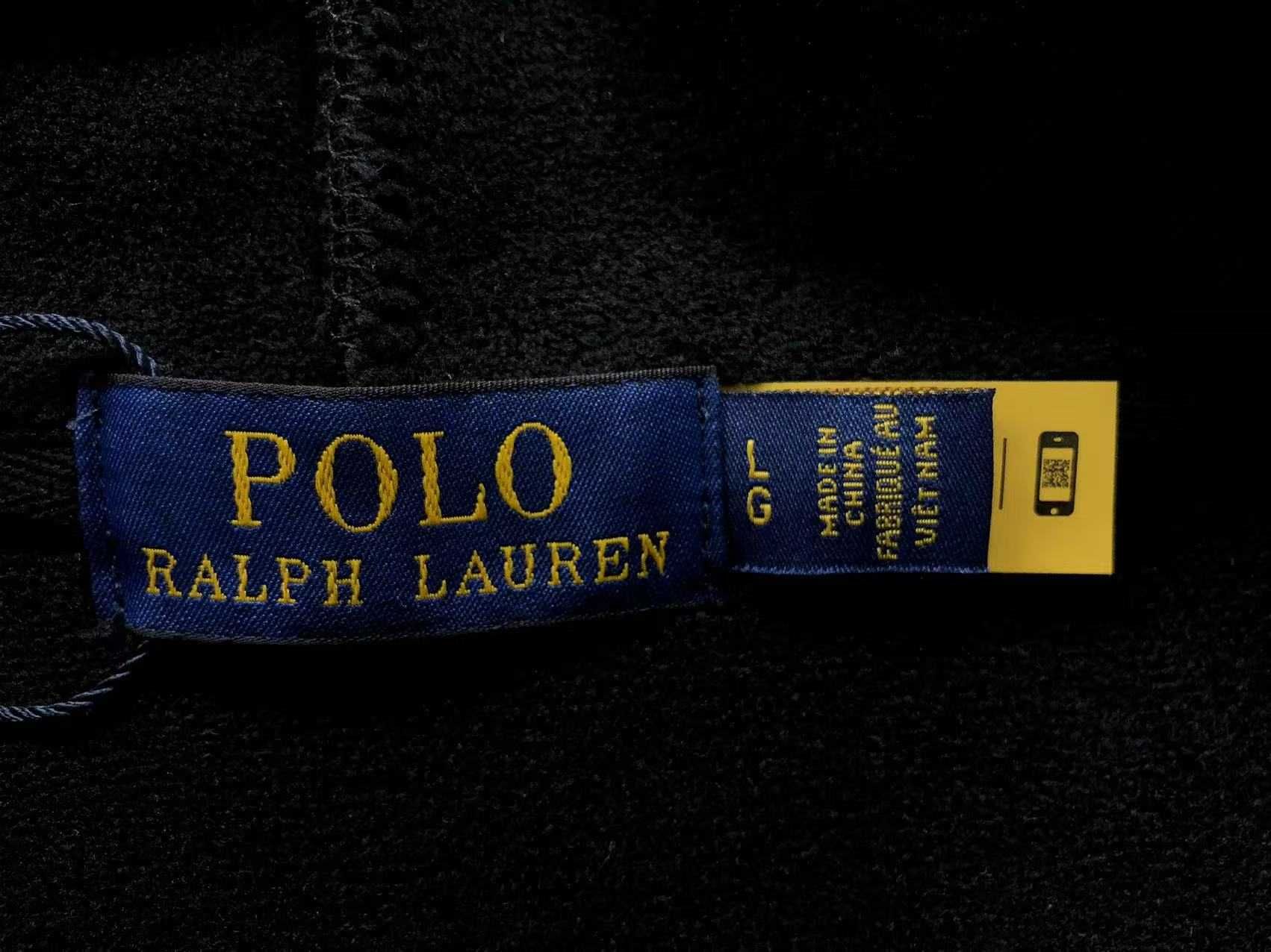Compleu Polo / Ralph Lauren / Gri / Negru / Bleumarin