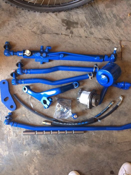 Pompe basculare Hiva noi