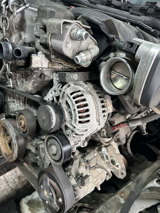 Motor bmw n46b20 valvetronic