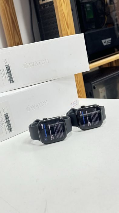 Apple Wath 10 46 mm.