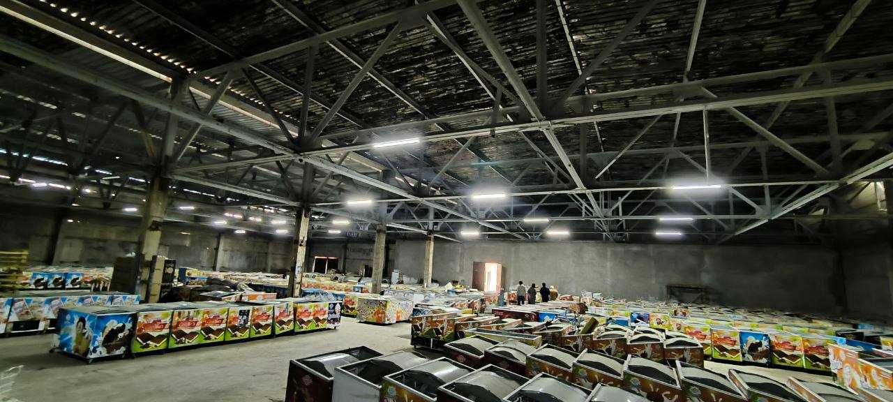 ХХХ Аренда склад 4000м2 Юнусабад р-н цена $5