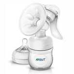 Avent Ръчна помпа за изцеждане на кърма Natural Motion