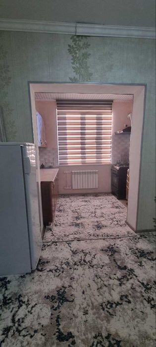 Sergile 4 avtosalon ro'parasida 2 xonali uy ijaraga beriladi oilaga