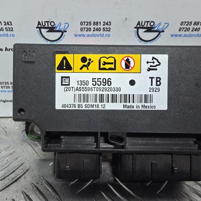 Calculator airbag Opel Insignia A facelift