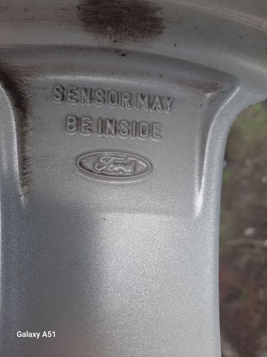 Ляти джанти с гуми за ФОРД, 18цола, 5×108