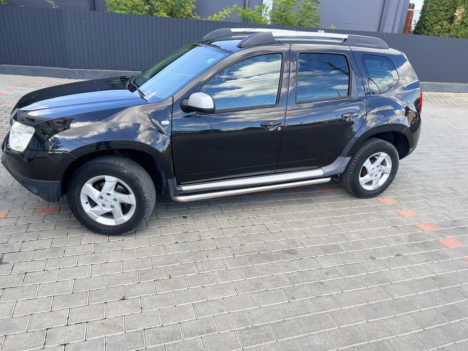 Dacia Duster 1.5 dCi 4x2