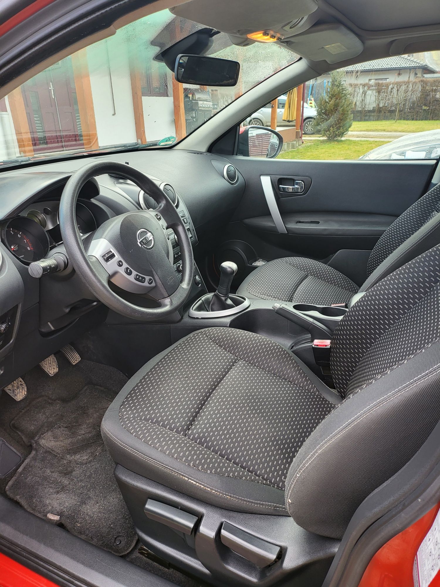 Nissan Qashqai 2007