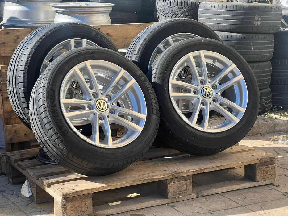 5х120 16 Цола Джанти VW Transporter T5 T6 Multivan