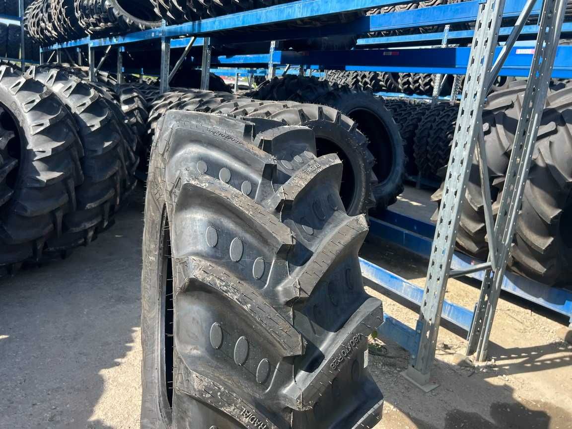 Marca BKT pentru tractor fata 480/70R28 anvelope noi radiale