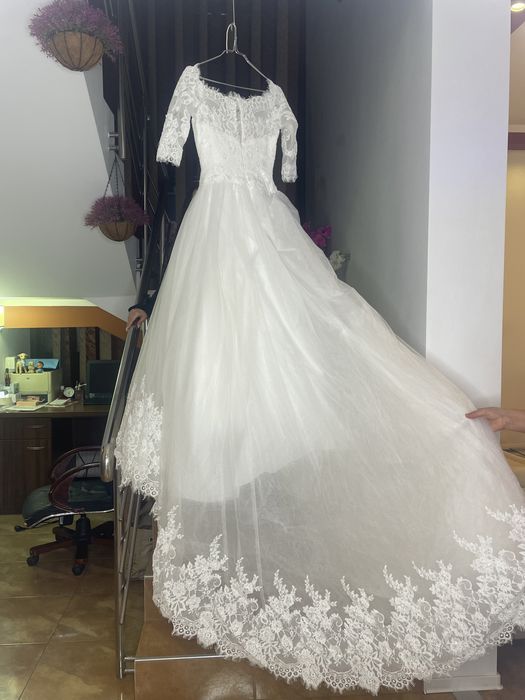 Rochie Mireasa Aryanna Karen