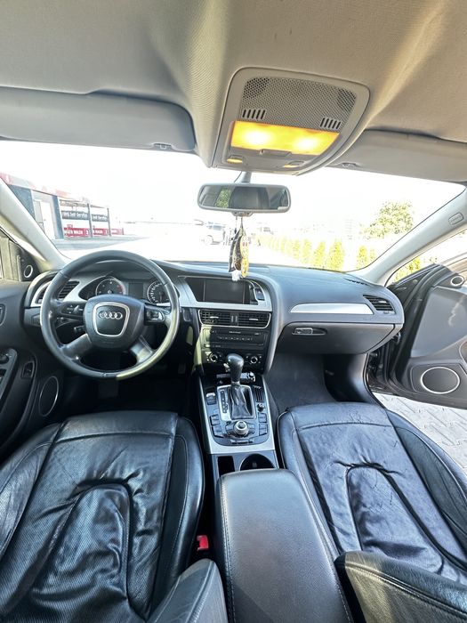 Audi - A4 - B8 - 2008