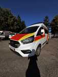 Ambulanta Ford Transit