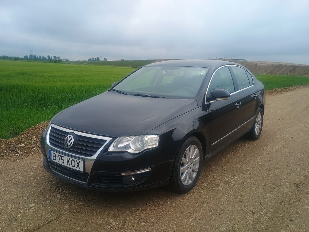 Vind Passat B6 berlina