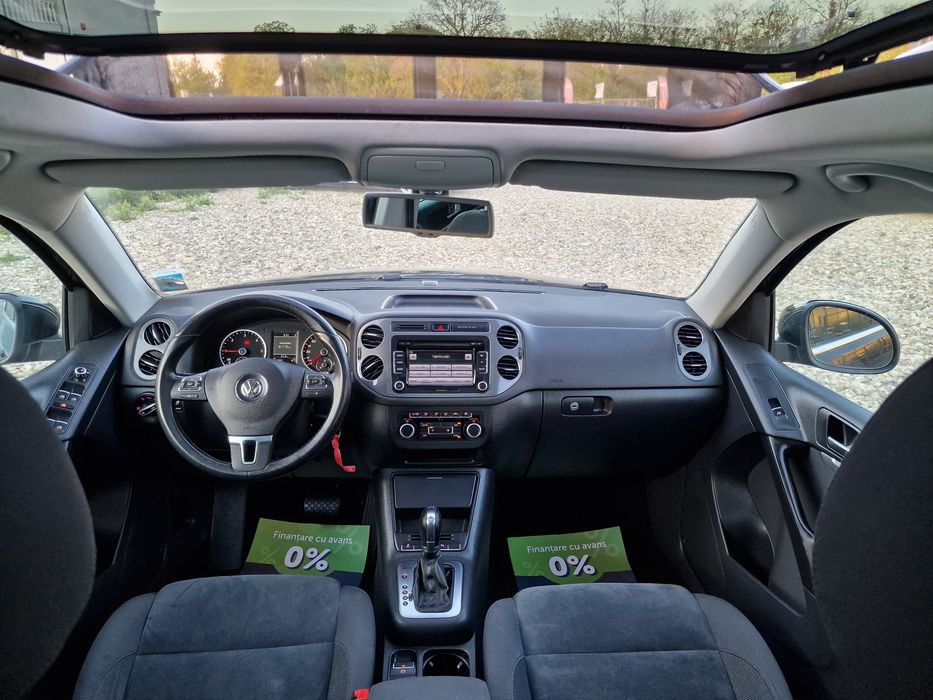 Volkswagen Tiguan Rar Efectuat 4x4 an 2013 2.0 Tdi