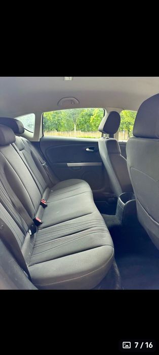 Seat Leon Copa euro 5 RAR efectuat