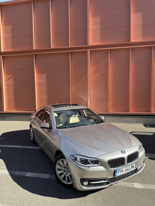 BMW Seria 5 BMW Seria 5 520d XDrive 190CP