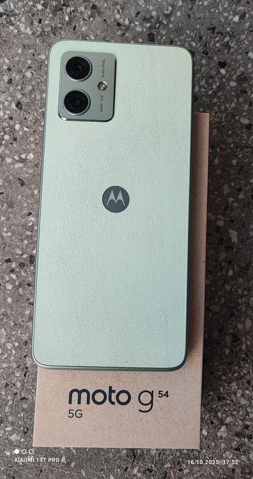 Moto g54  5G 128 GB