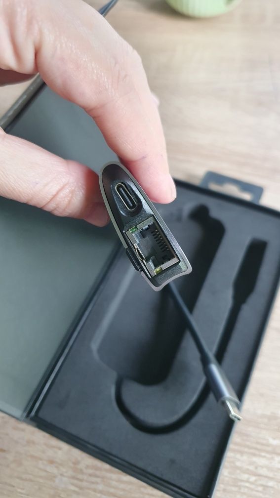 Multiport Adapter Next One USB-C Pro