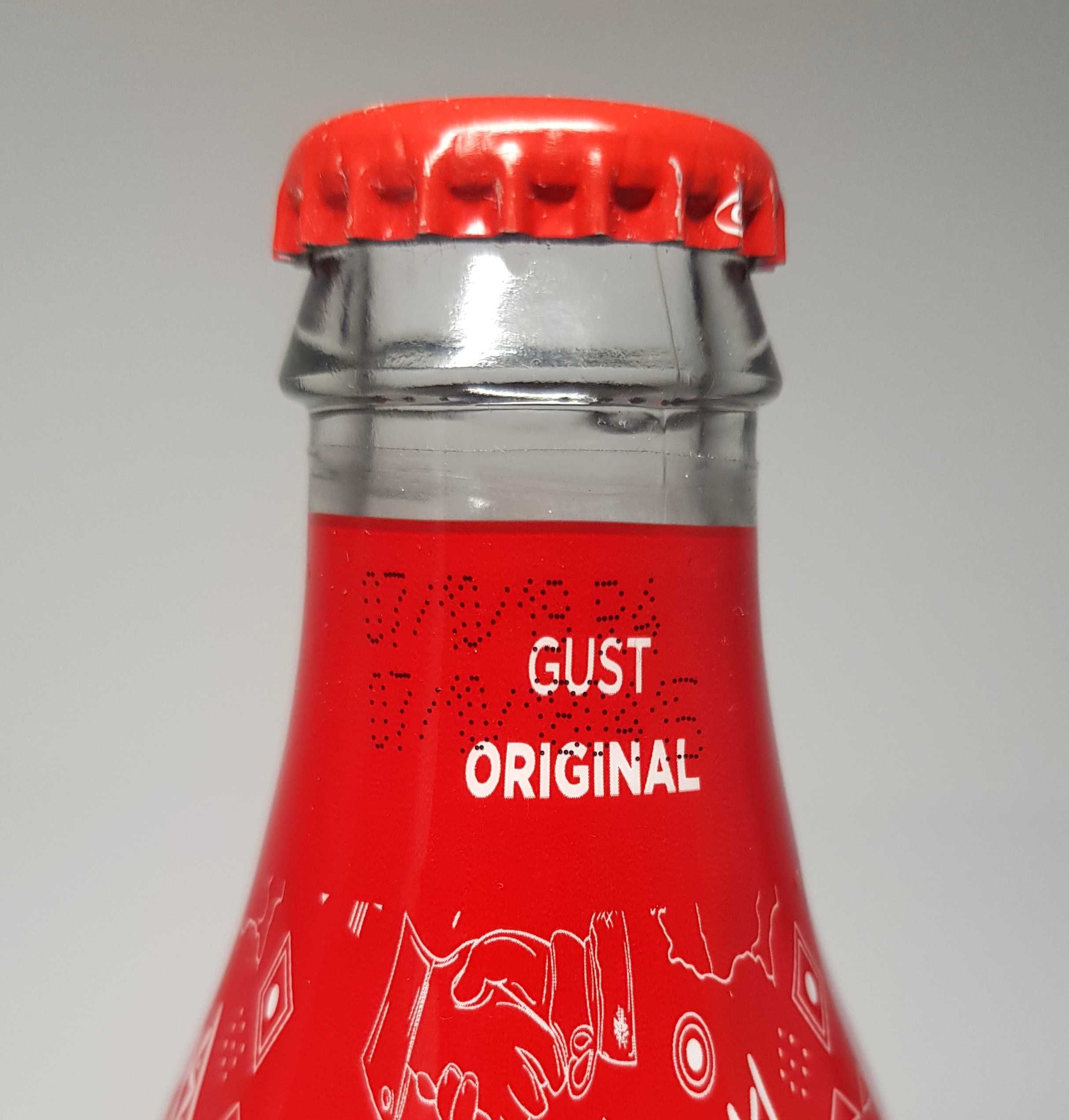 Sticla Coca Cola