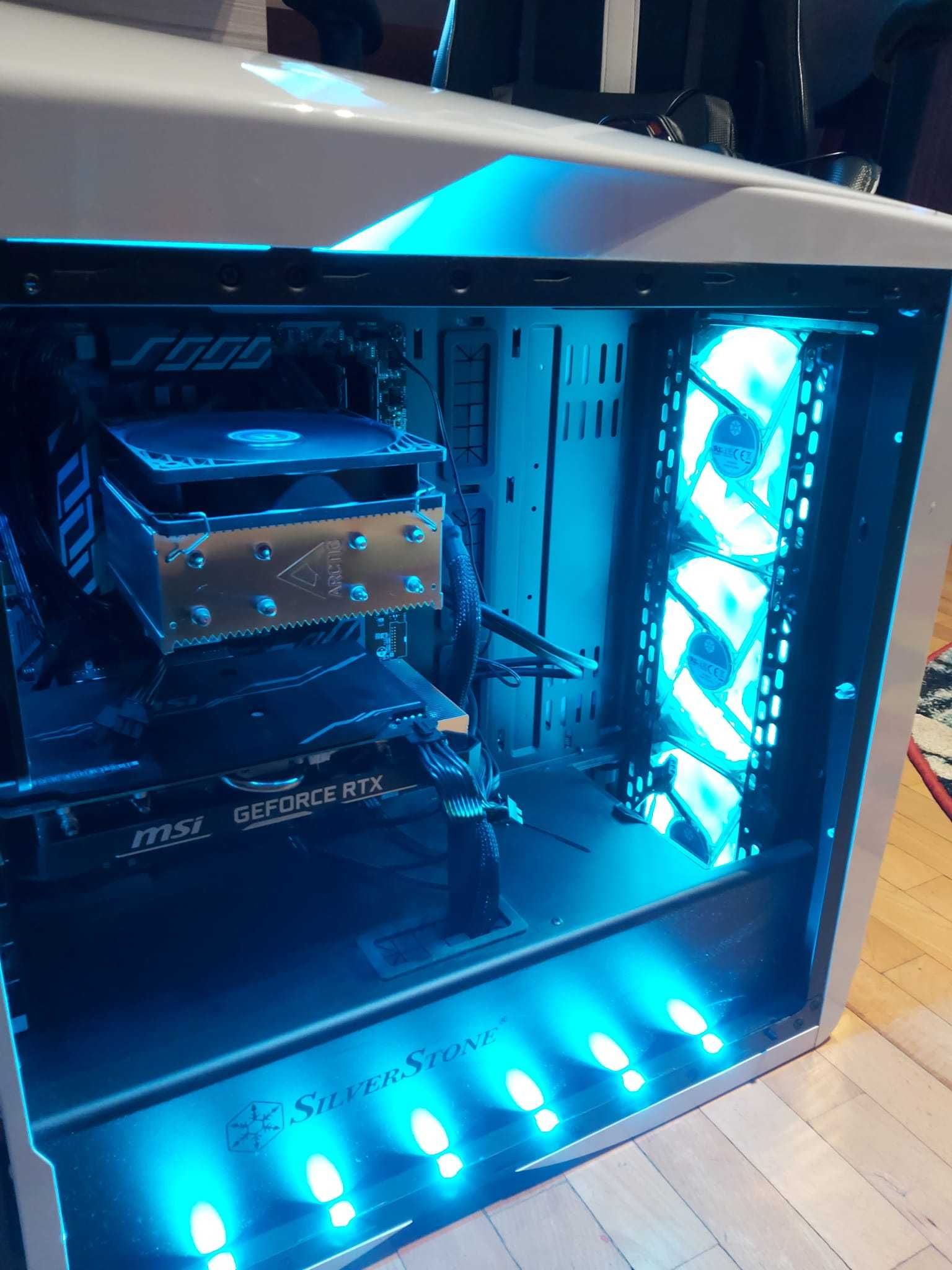 Sistem Gaming I5 9600K RTX 2060 Super