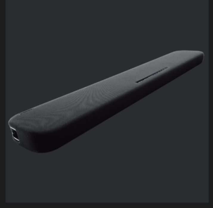 Soundbar Yamaha yas 109, wi-fi